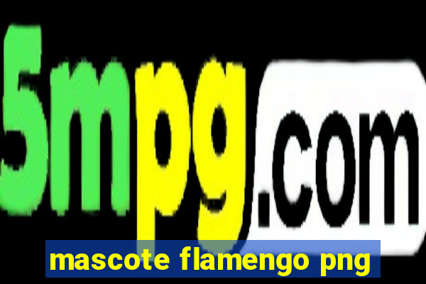 mascote flamengo png